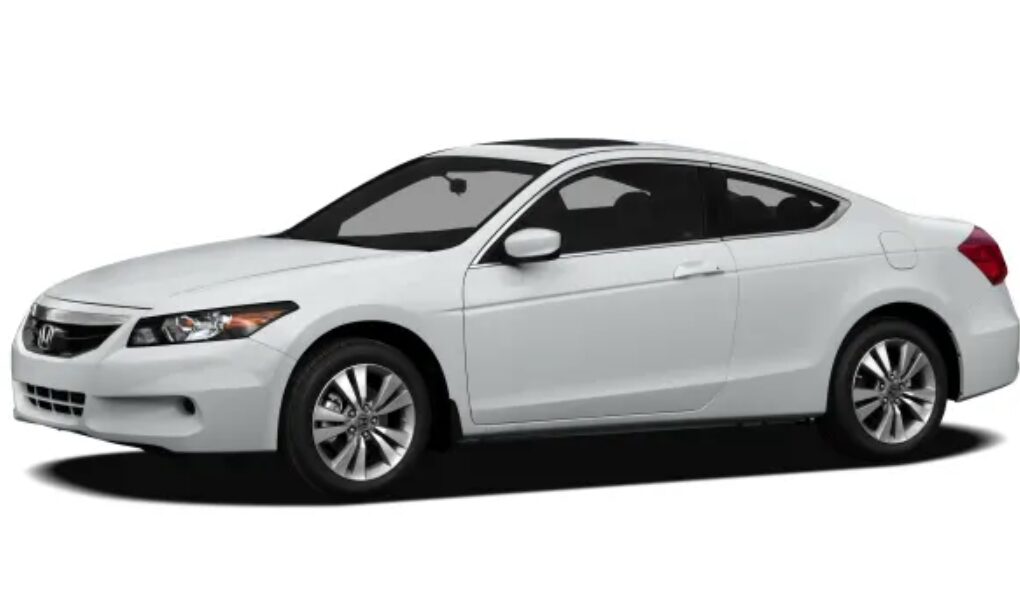 2010 Honda Accord Coupe Owners Manual