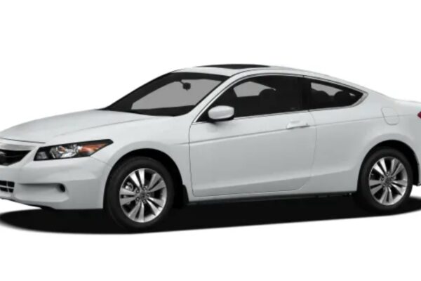2010 Honda Accord Coupe Owners Manual