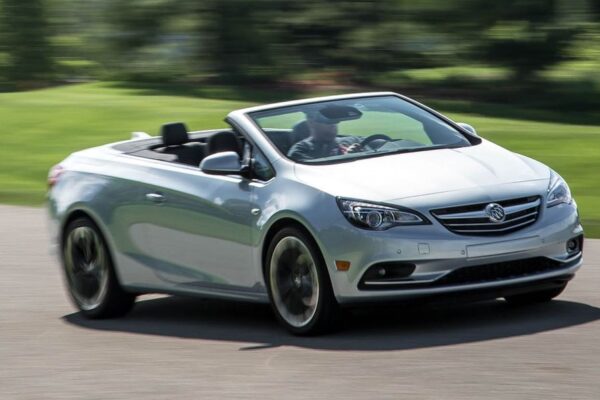 Download 2016 Buick Cascada Owners Manual